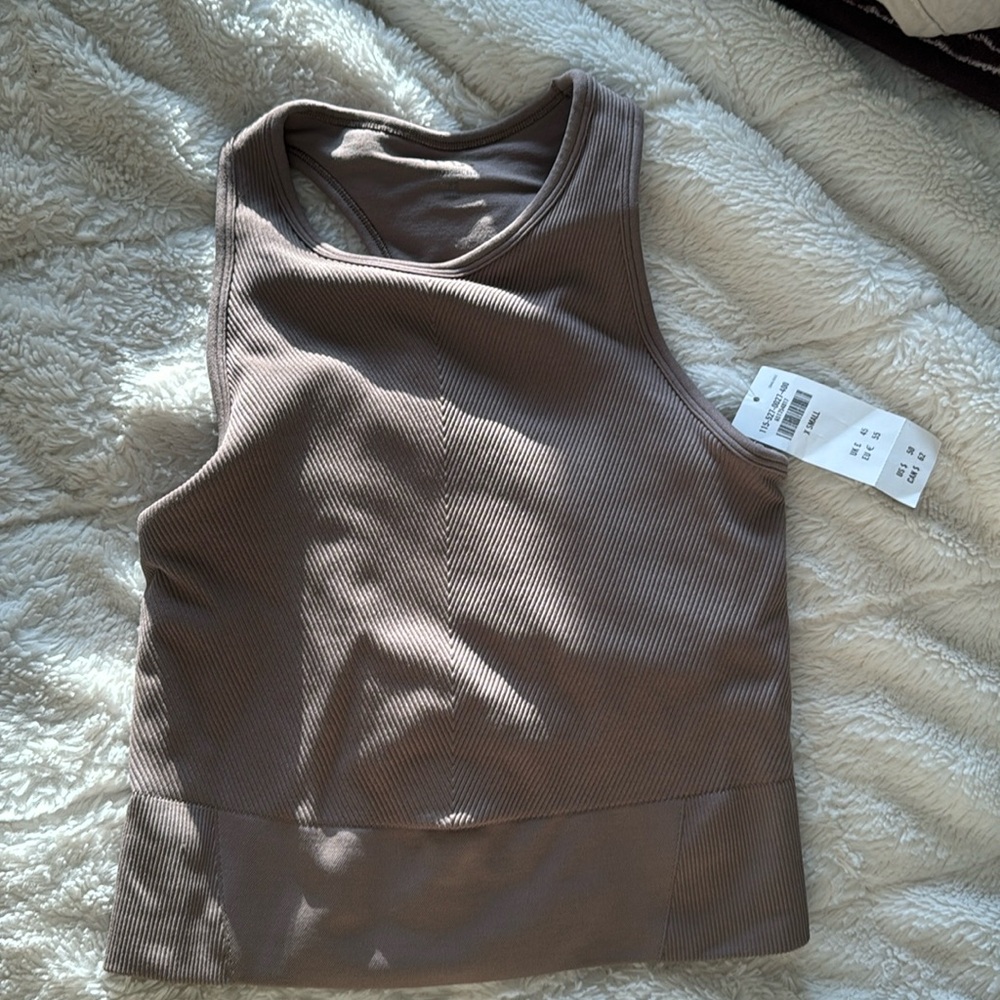 Women’s tank top bra